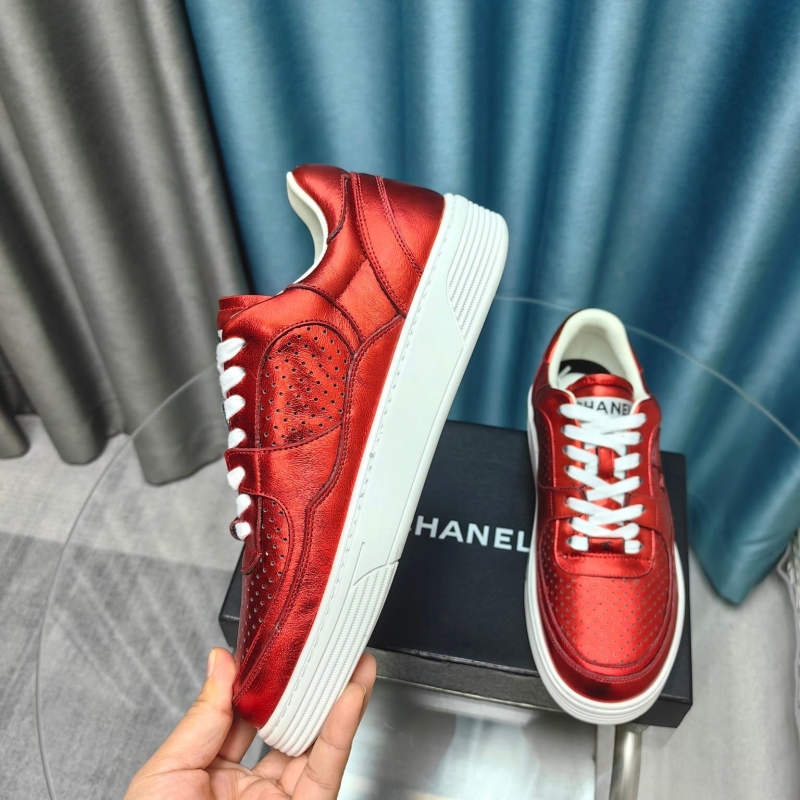 Chanel Casual Shoes